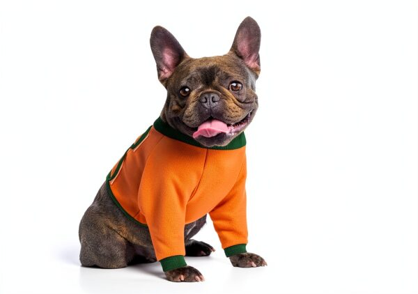 KOESON Dog Front Leg Sleeve Breathable Recovery Suit-1