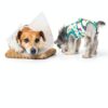 V.PET.B.R Dog Surgery Recovery Suit Elastic Breathable-4