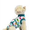 V.PET.B.R Dog Surgery Recovery Suit Elastic Breathable-2