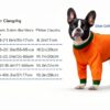 KOESON Dog Front Leg Sleeve Breathable Recovery Suit-5