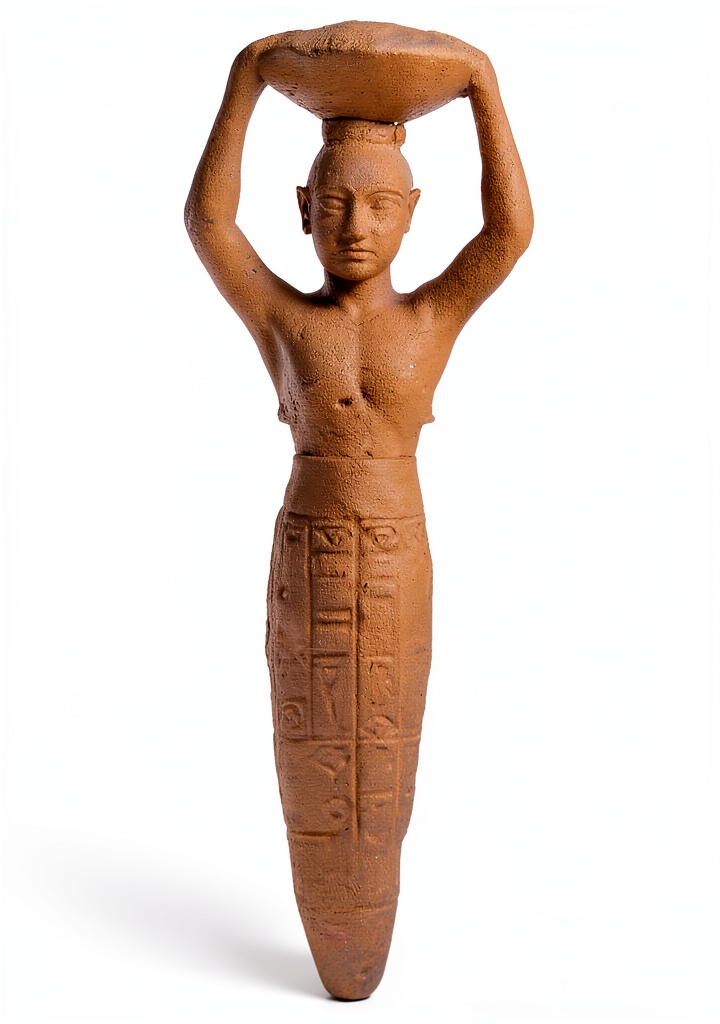 Cover of the Egyptian History Kindle book showing ancient Egyptian motifs