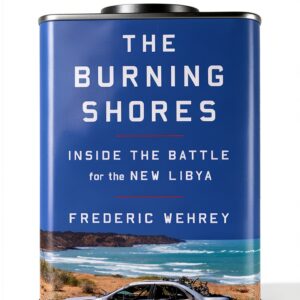 Farrar Straus Giroux Kindle Book North Africa History-0