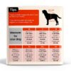 SAWMONG Dog Recovery Suit Breathable Cotton Spandex Surgery-6