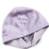 Terry Cloth Baby Girls Swim Cover Up Hooded Towel Poncho-3