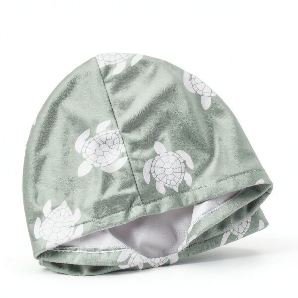 Frietlebird Hooded Towel Polyester Baby Swim Cover Up-2