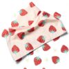 SAYOO Floral Quick Dry Beach Towel for Baby Girls-4