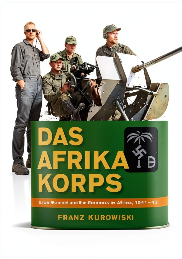 Stackpole Books North Africa History Kindle Edition-0