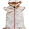 Kristin Lynn Kids Baby Girls Swim Cover Soft Material-0
