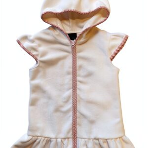 Kristin Lynn Kids Baby Girls Swim Cover Soft Material-0