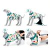 V.PET.B.R Dog Surgery Recovery Suit Elastic Breathable-3