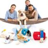 Etdane Dog Surgery Recovery Suit Lightweight Breathable-4