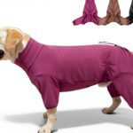 Dog Recovery Suit Shenzhen Mengduodu Stretchable Four Leg-0