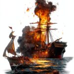 Hill and Wang Kindle Book Algeria Maritime History Piracy-0