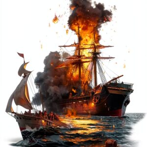 Hill and Wang Kindle Book Algeria Maritime History Piracy-0