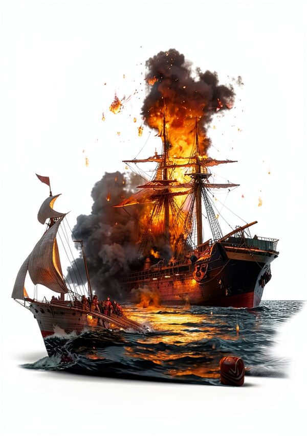 Hill and Wang Kindle Book Algeria Maritime History Piracy-0
