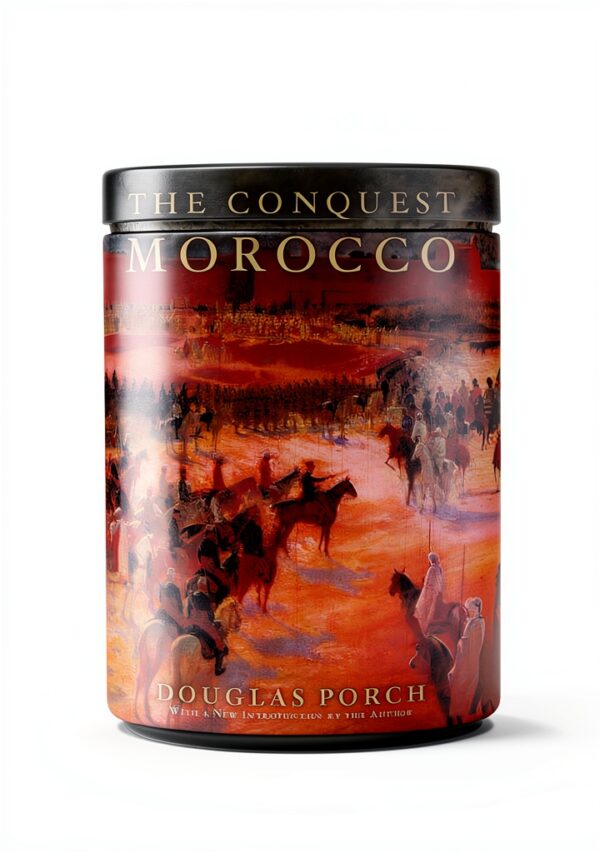 Farrar Straus Giroux Kindle Book Morocco History English-0