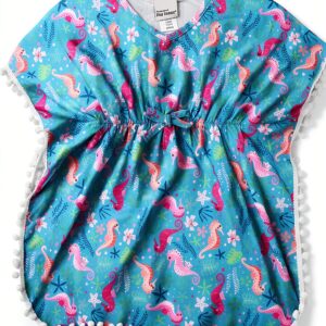 Flap Happy UPF 50 Baby Girls Swimwear Cover Ups Sun-0