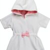 RuffleButts Baby Girls Swimwear Cover Up Adorable Design-0