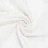 Girls Swim Cover Up White Cotton Ruffled Sleeves Sun-5