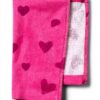 Peppa Pig Girls Pink Swimsuit Poncho Towel Set-5