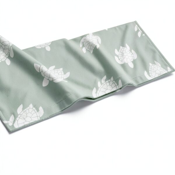 Frietlebird Hooded Towel Polyester Baby Swim Cover Up-4
