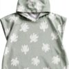 Frietlebird Hooded Towel Polyester Baby Swim Cover Up-0