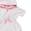 RuffleButts Baby Girls Swimwear Cover Up Adorable Design-3