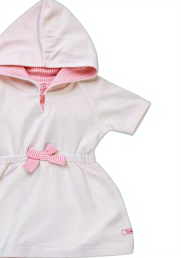 RuffleButts Baby Girls Swimwear Cover Up Adorable Design-3