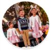 Gymboree Girls Cotton Coverup Flutter Trim Ruffle Neck-2