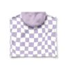 Terry Cloth Baby Girls Swim Cover Up Hooded Towel Poncho-2