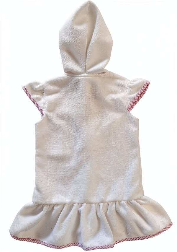 Kristin Lynn Kids Baby Girls Swim Cover Soft Material-1