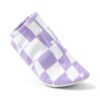 Terry Cloth Baby Girls Swim Cover Up Hooded Towel Poncho-4