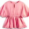 Gerber Baby Girls Swimwear Coverup Kimono Sleeve Lightweight-0