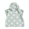Frietlebird Hooded Towel Polyester Baby Swim Cover Up-1