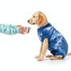 Lukovee Dog Surgery Recovery Suit Soft Cotton Spandex-6
