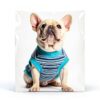 Sebidtco Dog Surgery Recovery Suit Spay Alternative Cotton-3