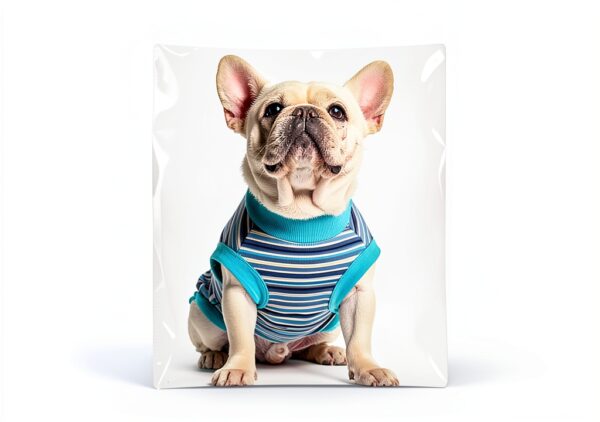 Sebidtco Dog Surgery Recovery Suit Spay Alternative Cotton-3
