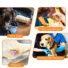 Pawfun Dog Front Leg Sleeve Licking Protection Durable-2