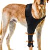 Pawfun Dog Front Leg Sleeve Licking Protection Durable-0