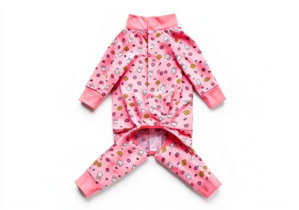 Yeapeeto Dog Recovery Suit Breathable Cone Alternative Sizes-1