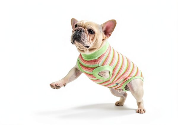 Sebidtco Dog Surgery Recovery Suit Spay Alternative Cotton-1