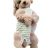 Paipeper Dog Recovery Suit Soft Surgical Alternative-0
