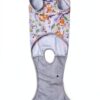 PetWarm Dog Recovery Suit Cotton E-collar Alternative Sizes-1