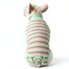 Sebidtco Dog Surgery Recovery Suit Spay Alternative Cotton-2