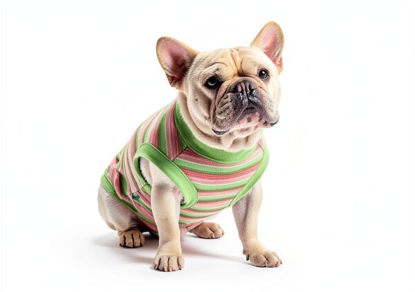 Sebidtco Dog Surgery Recovery Suit Spay Alternative Cotton-3