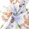 PetWarm Dog Recovery Suit Cotton E-collar Alternative Sizes-7