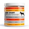 LeLePet Dog Recovery Suit breathable milk silk-2