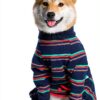 Dotoner Dog Recovery Suit for Spayed Neutered Pets-2