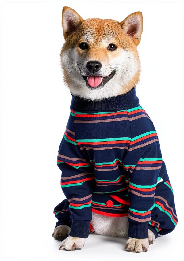 Dotoner Dog Recovery Suit for Spayed Neutered Pets-2