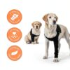 Suitical Double Sleeve for Dogs Recovery-4